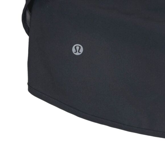 Lululemon Hotty Hot High-Rise Skirt *Long *Black - Picture 8 of 10